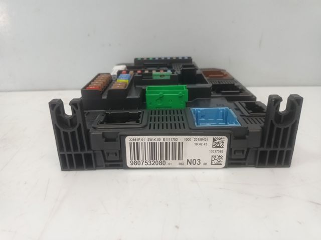 PEUGEOT 9807532080 comprar Pamplona