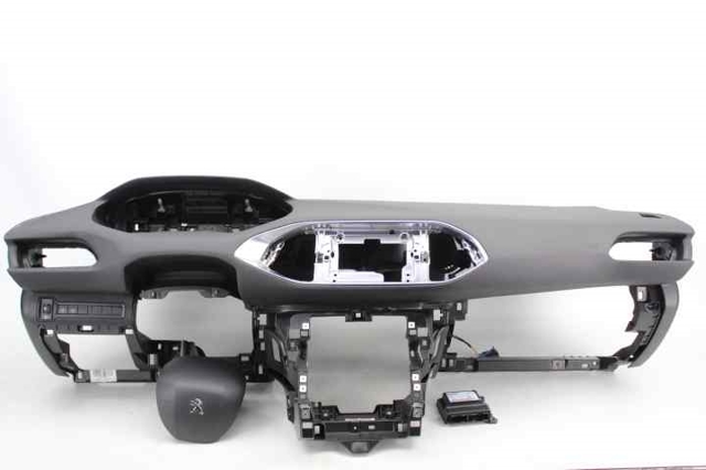 PEUGEOT 9807568180 Módulo de control de airbag  disponible Valladolid