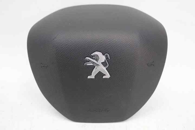 9807568180 PEUGEOT Módulo de control de airbag  disponible Vigo