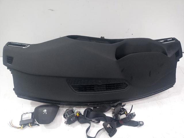 9807568180 Módulo de control de airbag  comprar en Pontevedra