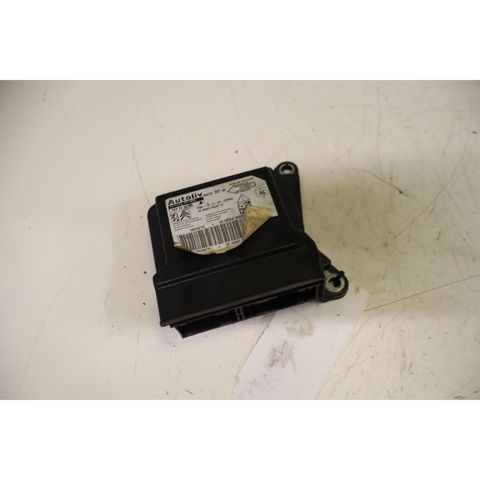 PEUGEOT 9807568180 Módulo de control de airbag  disponible Valladolid