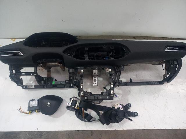 PEUGEOT 9807568180 Módulo de control de airbag  comprar en Albacete
