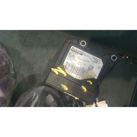 PEUGEOT 9807568180 Módulo de control de airbag  en stock Terrassa