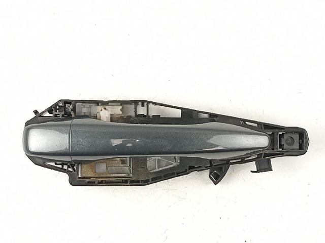 9807652880 PEUGEOT Soporte de manija exterior de puerta trasera derecha  en stock Gandía