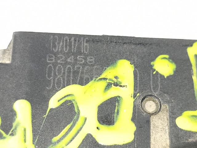 9807652880 PEUGEOT Soporte de manija exterior de puerta trasera derecha  comprar en Jaén
