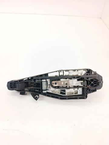9807652880 PEUGEOT Soporte de manija exterior de puerta trasera derecha  comprar en Lleida