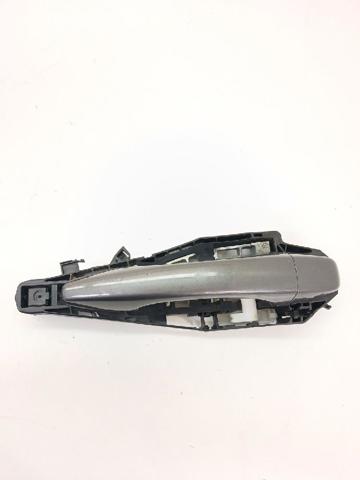 9807652880 PEUGEOT Soporte de manija exterior de puerta trasera derecha  en stock Córdoba