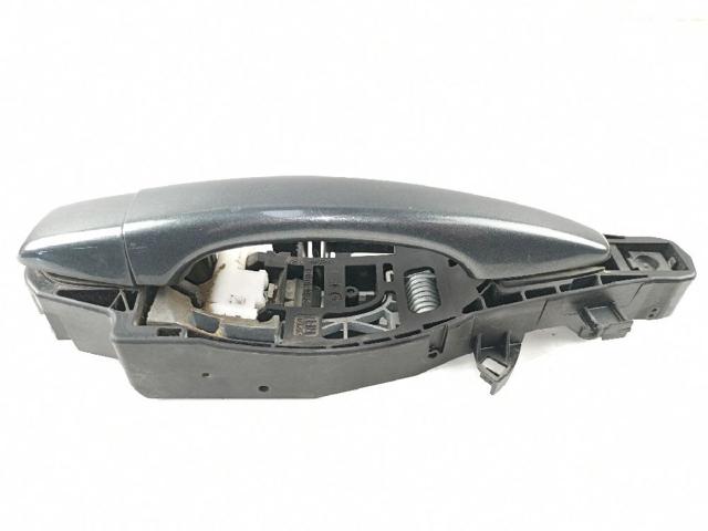 PEUGEOT 9807652880 Soporte de manija exterior de puerta trasera derecha comprar Pamplona