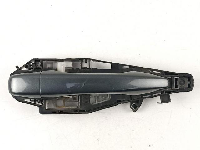 PEUGEOT 9807652880 Soporte de manija exterior de puerta trasera derecha  disponible Valladolid