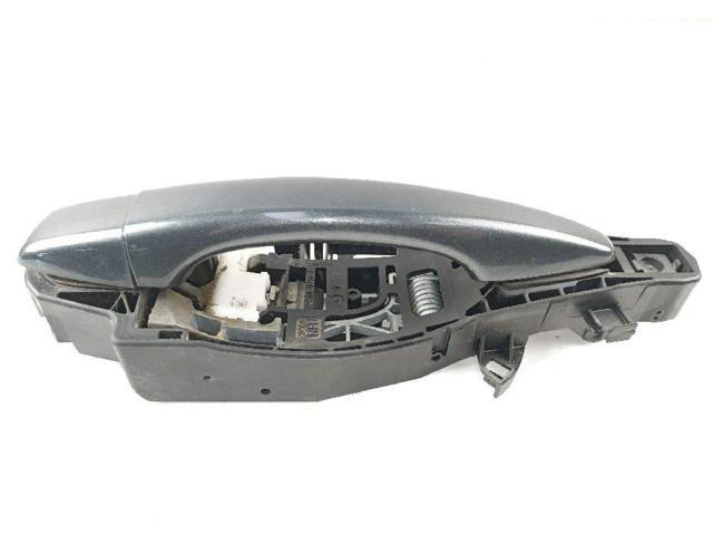 PEUGEOT 9807652880 Soporte de manija exterior de puerta trasera derecha comprar Tarragona