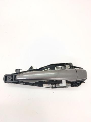 PEUGEOT 9807652880 Soporte de manija exterior de puerta trasera derecha  disponible Valladolid
