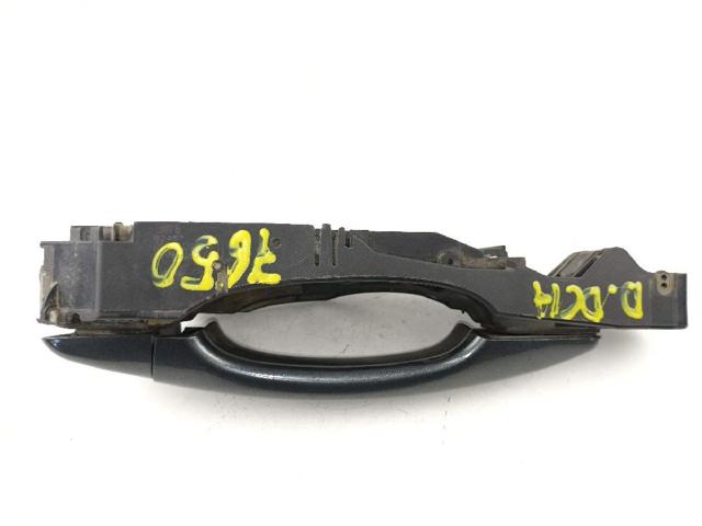 9807652880 PEUGEOT Soporte de manija exterior de puerta trasera derecha  comprar en Oviedo