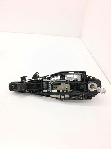 9807652980 PEUGEOT Soporte de manija exterior de puerta delantera izquierda  disponible Ourense