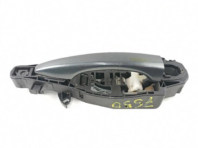 PEUGEOT 9807652980 Soporte de manija exterior de puerta delantera izquierda comprar Pamplona
