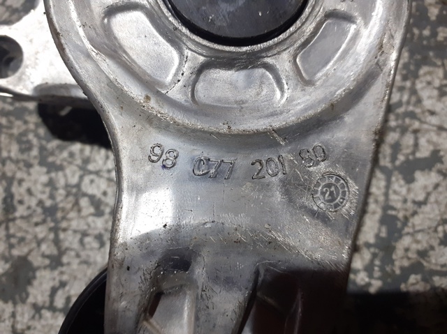 Rodillo, correa trapecial poli V Peugeot 208 CA, CC