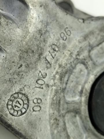 Rodillo, correa trapecial poli V Peugeot 208 CA, CC