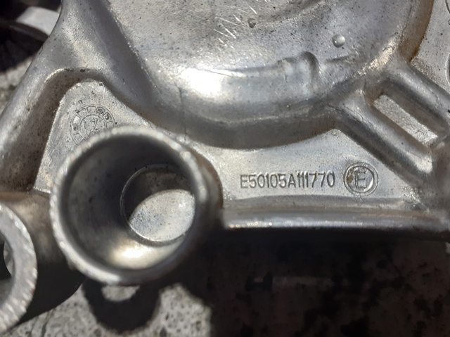 Rodillo, correa trapecial poli V Peugeot 208 CA, CC