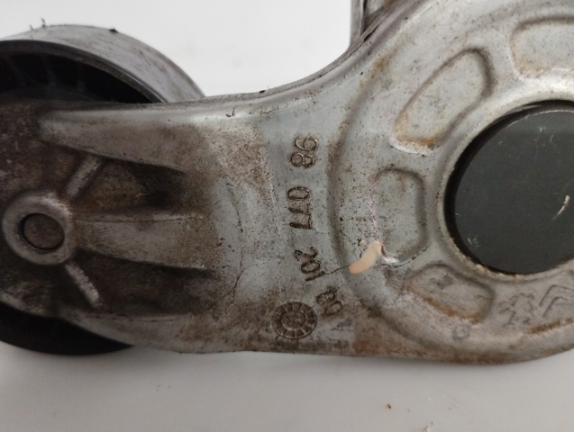 Rodillo, correa trapecial poli V Peugeot 208 CA, CC