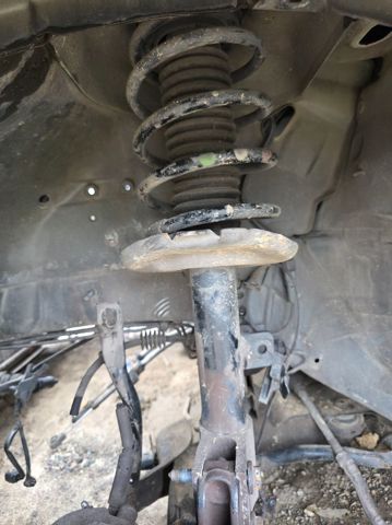 PEUGEOT 9807734180 Amortiguador delantero izquierdo  comprar en Ponferrada