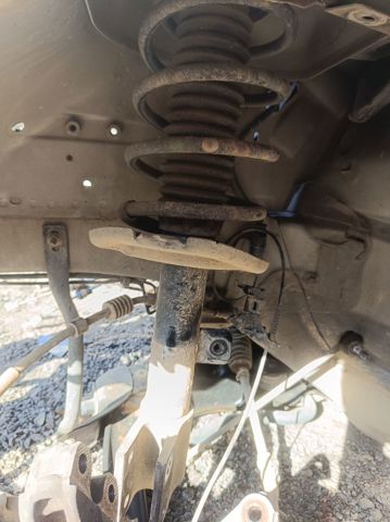 9807734180 PEUGEOT Amortiguador delantero izquierdo  comprar en Lleida