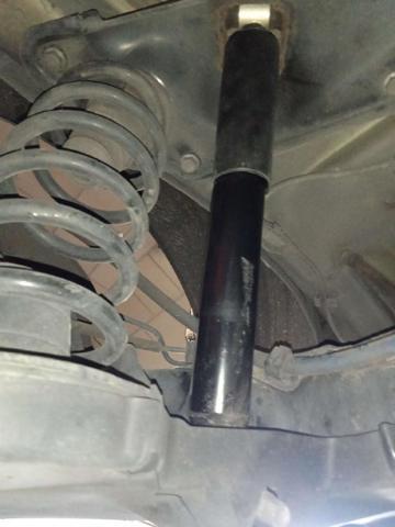 9807773580 PEUGEOT Amortiguador trasero  comprar en Oviedo