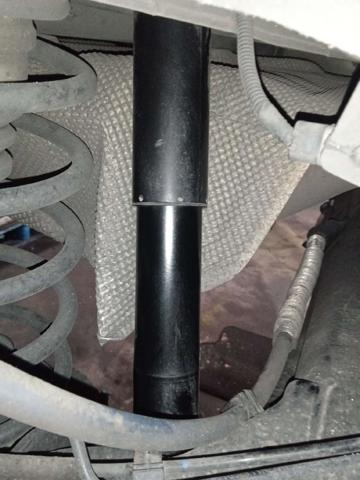 PEUGEOT 9807773580 Amortiguador trasero  comprar en Murcia