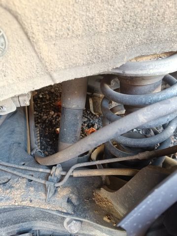 PEUGEOT 9807773580 Amortiguador trasero  en stock Valencia