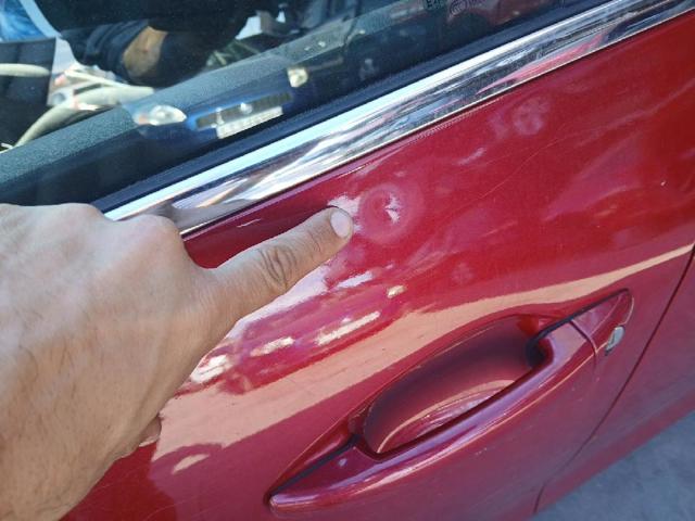 Puerta delantera izquierda Peugeot 208 CA, CC