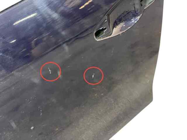 Puerta delantera izquierda Peugeot 208 CA, CC