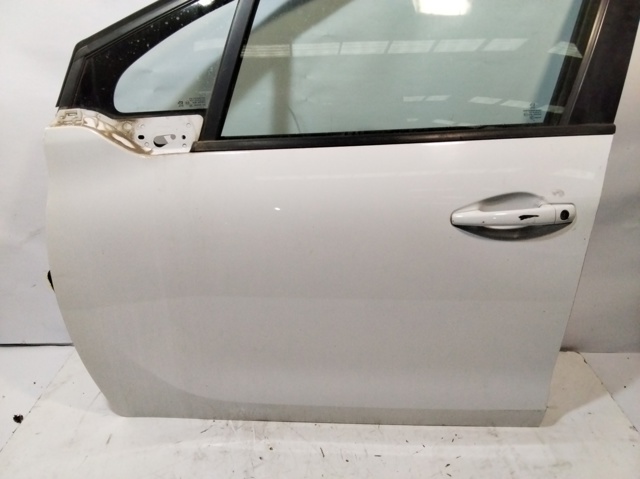 Puerta delantera izquierda Peugeot 208 CA, CC