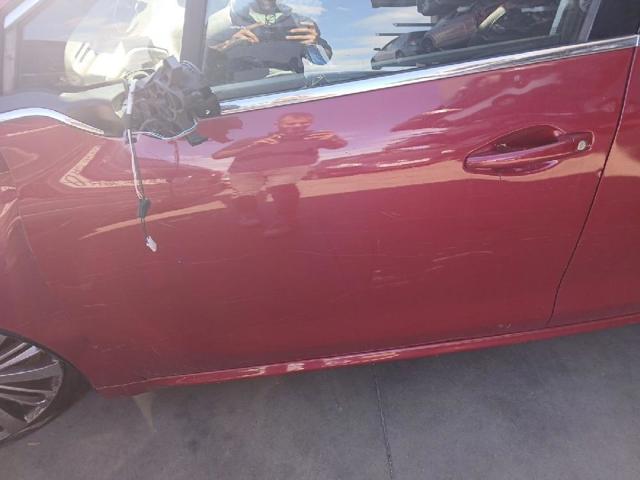 Puerta delantera izquierda Peugeot 208 CA, CC