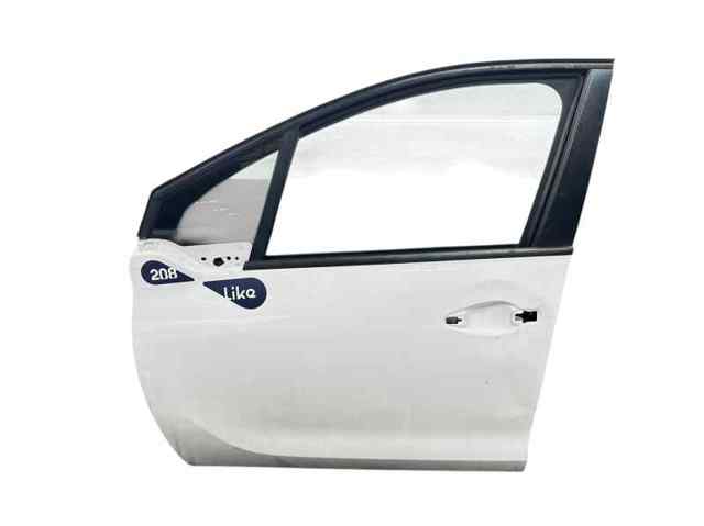 Puerta delantera izquierda Peugeot 208 CA, CC