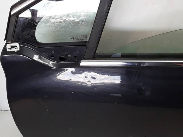 Puerta delantera izquierda Peugeot 208 CA, CC