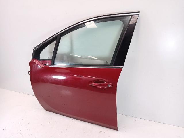Puerta delantera izquierda Peugeot 208 CA, CC
