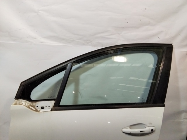 Puerta delantera izquierda Peugeot 208 CA, CC