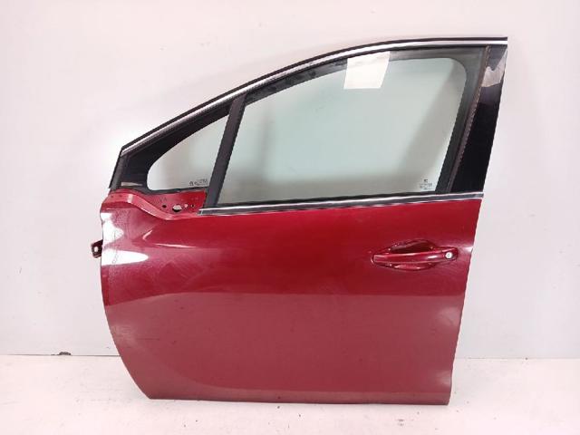 Puerta delantera izquierda Peugeot 208 CA, CC
