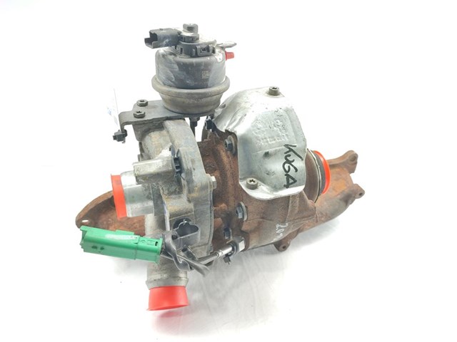 Turbocompresor para ford kuga (cbs) trend t7ma 9807873180
