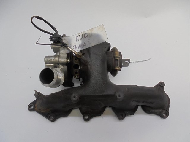 Turbocompresor para ford kuga ii (dm2) (2014-...) 2.0 tdci 4x4 t7mat7mb 9807873180
