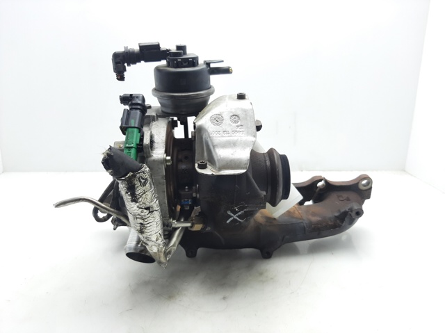 Precio del repuesto Turbo 508 II hatchback