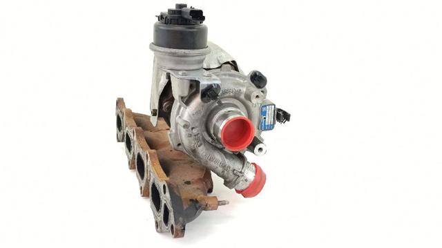 Turbo para Citroen C5  ()