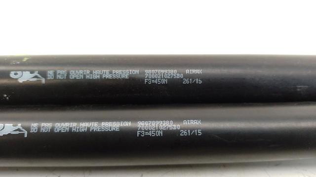 9807899380 PEUGEOT Amortiguador de la tapa del maletero  comprar en Jaén