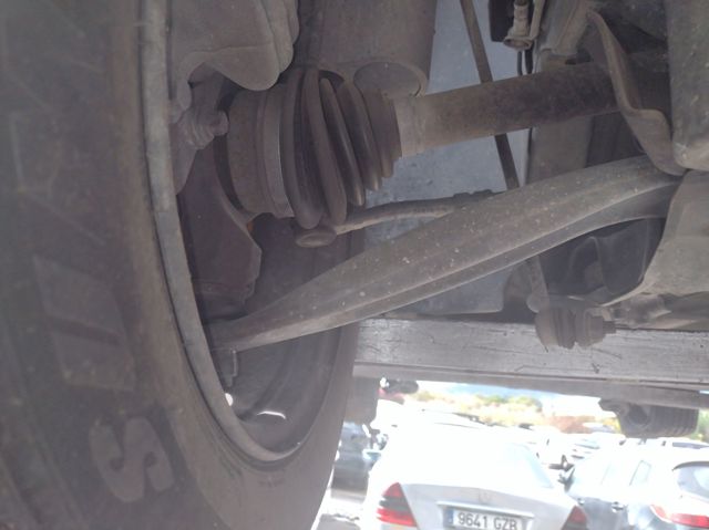 9807914280 PEUGEOT Brazo inferior izquierdo de la suspensión delantera  comprar en Lleida