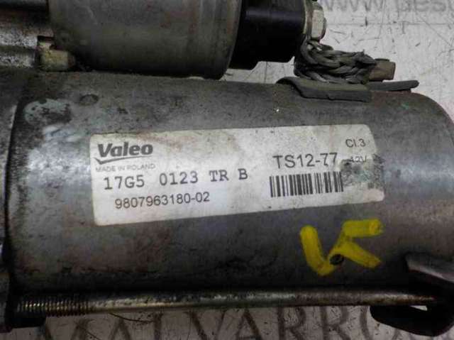 9807962880 Peugeot/Citroen