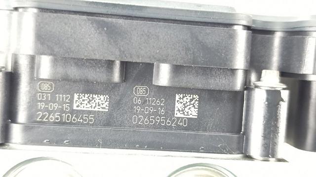 PEUGEOT 9808055980 Módulo hidráulico de ABS  comprar en Albacete