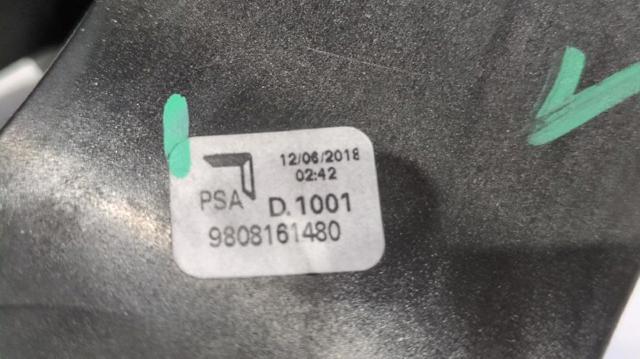 9808161480 PEUGEOT Palanca de cambios comprar Alcalá