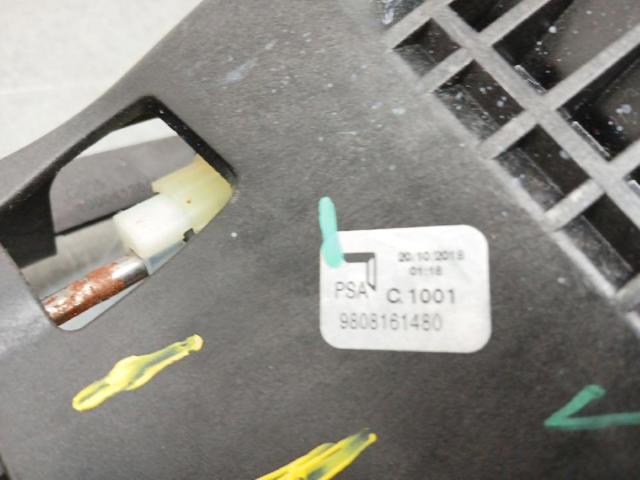 9808161480 PEUGEOT Palanca de cambios comprar Alcalá