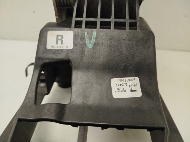 PEUGEOT 9808161480 Palanca de cambios  en stock Salamanca
