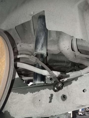 9808182680 PEUGEOT Amortiguador trasero  en stock Gandía