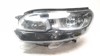 Faros delantero izquierdo 9808567780 PEUGEOT