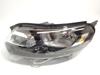 Faros delantero izquierdo 9808567780 PEUGEOT